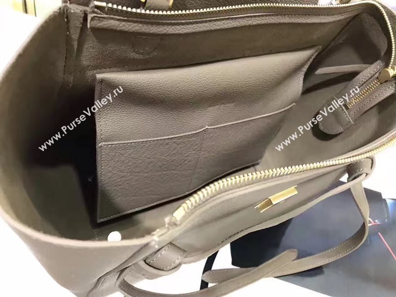 Celine medium dark belt navy bag 4615