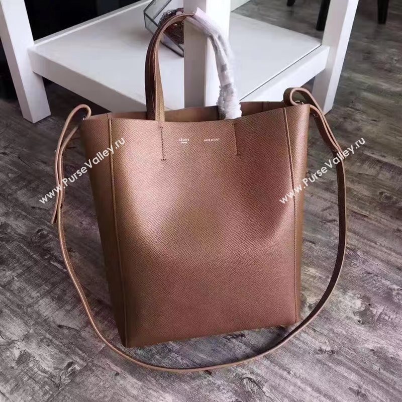 Celine medium shopping coffee bag 4617