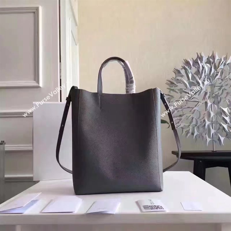 Celine medium dark shopping gray bag 4619