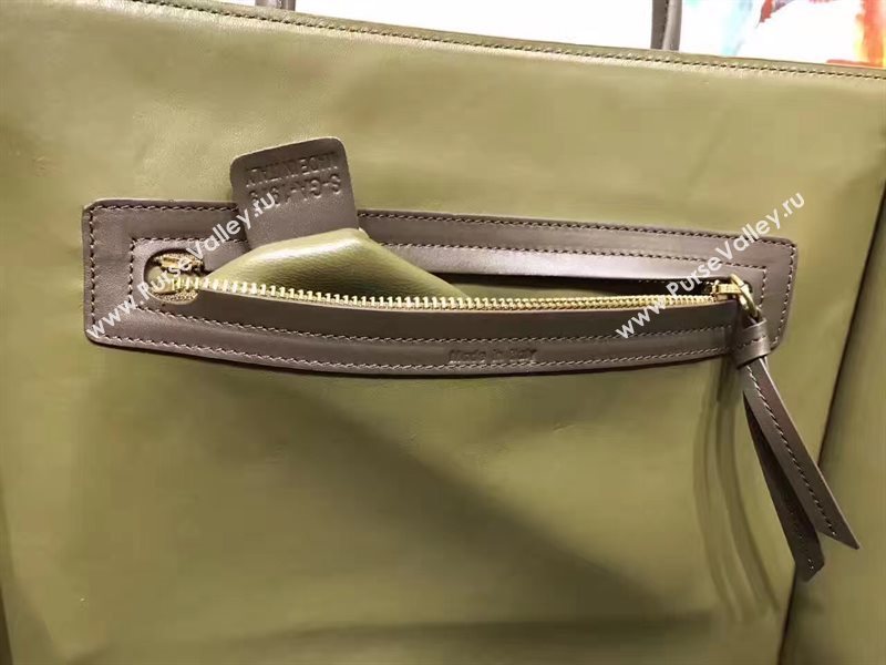 Celine large suede tan Phantom Luggage bag 4625