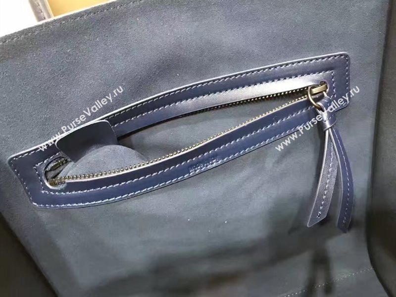 Celine large Luggage black Phantom bag 4626