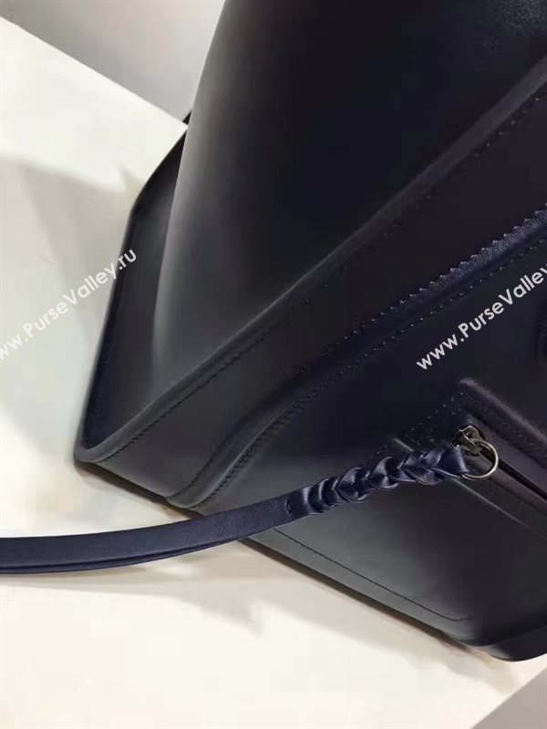 Celine large Luggage black Phantom bag 4626