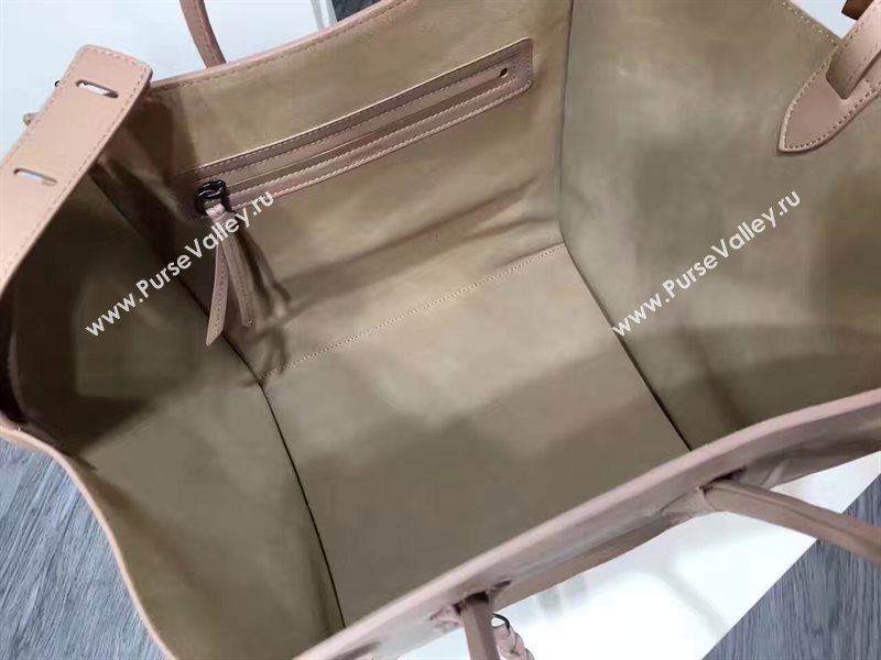 Celine large Luggage nude Phantom bag 4627