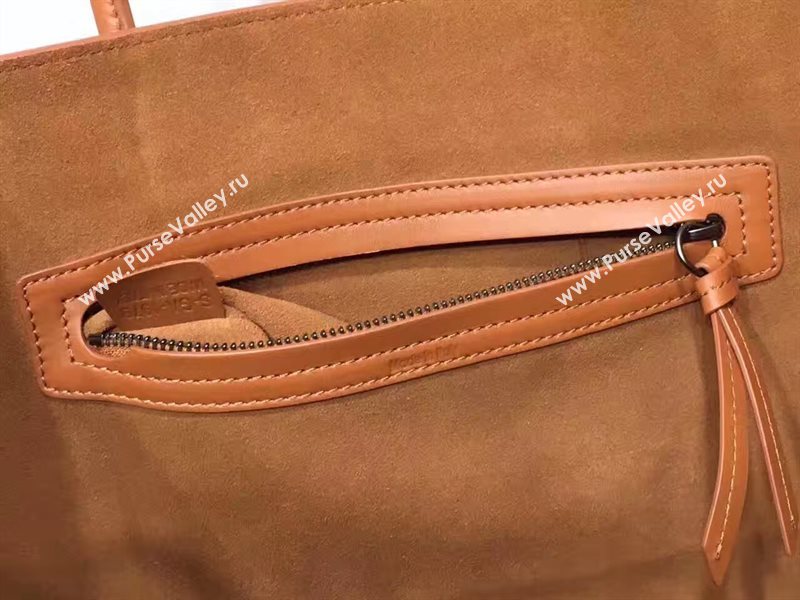 Celine large tan Phantom Luggage bag 4631