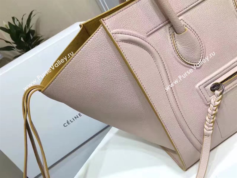 Celine large Luggage cream Phantom bag 4634