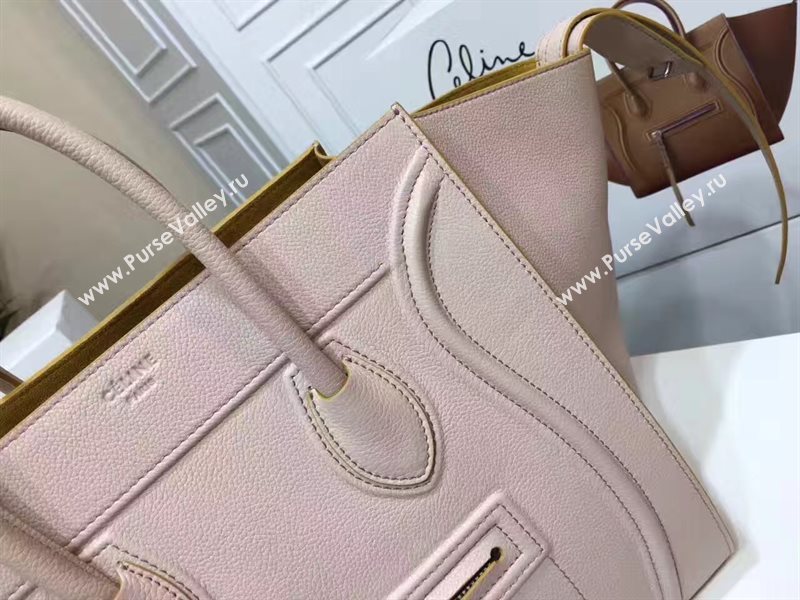 Celine large Luggage cream Phantom bag 4634