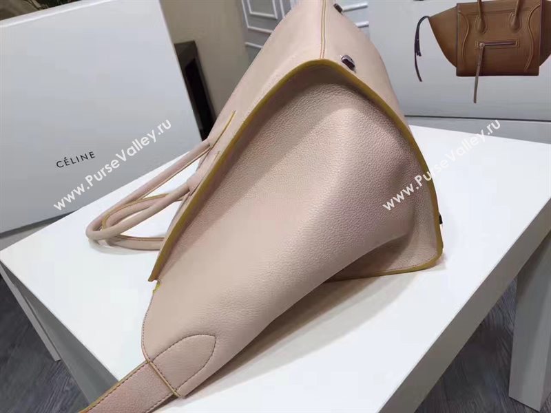 Celine large Luggage cream Phantom bag 4634