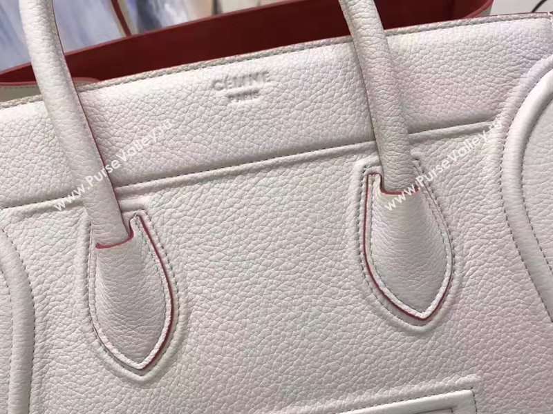 Celine large Luggage cream Phantom bag 4636