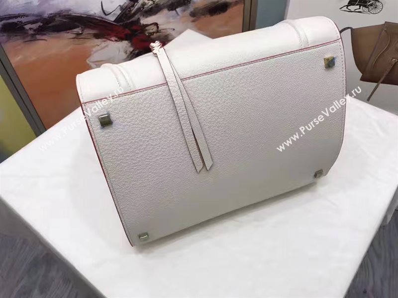 Celine large Luggage cream Phantom bag 4636