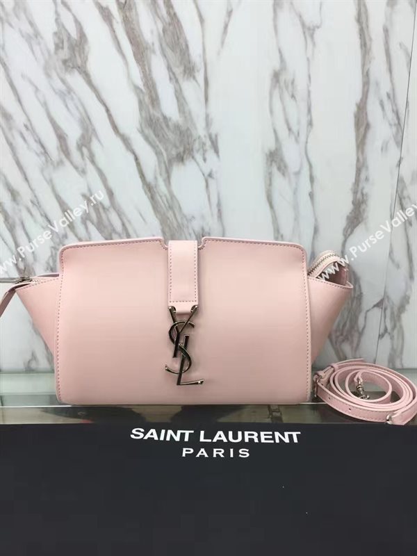 YSL pink nano shoulder cabas bag 4745