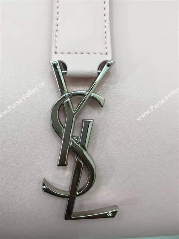 YSL pink nano shoulder cabas bag 4745