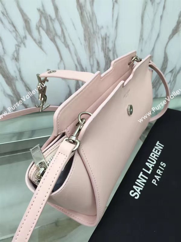YSL pink nano shoulder cabas bag 4745