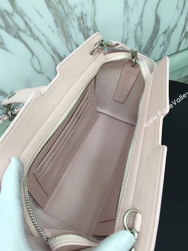 YSL pink nano shoulder cabas bag 4745