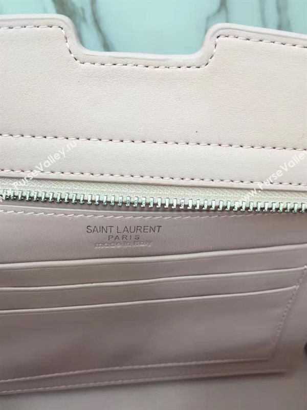 YSL pink nano shoulder cabas bag 4745