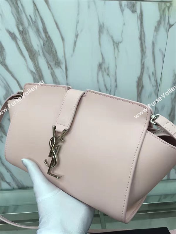 YSL pink nano shoulder cabas bag 4745