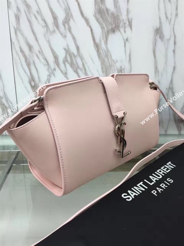 YSL pink nano shoulder cabas bag 4745