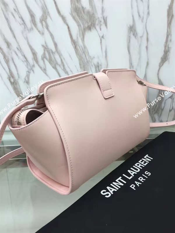 YSL pink nano shoulder cabas bag 4745