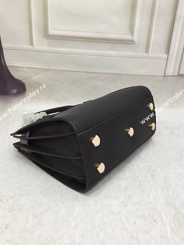 YSL black nano Sac Jour De bag 4752