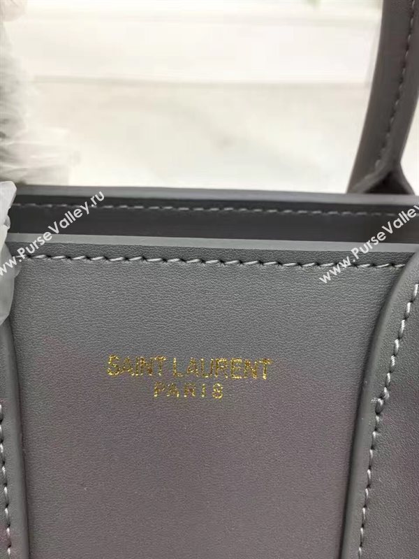 YSL nano Sac De gray Jour bag 4753