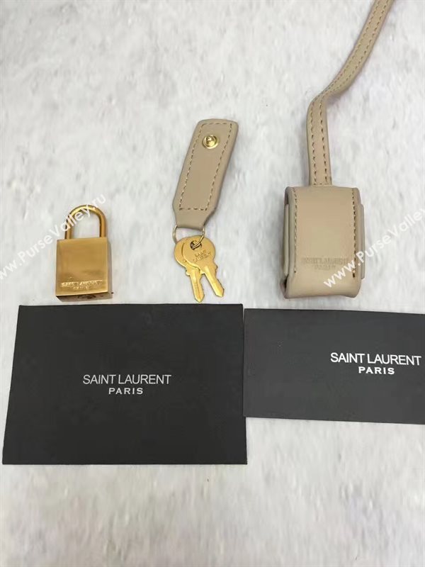 YSL nano Sac De Jour gray light bag 4754