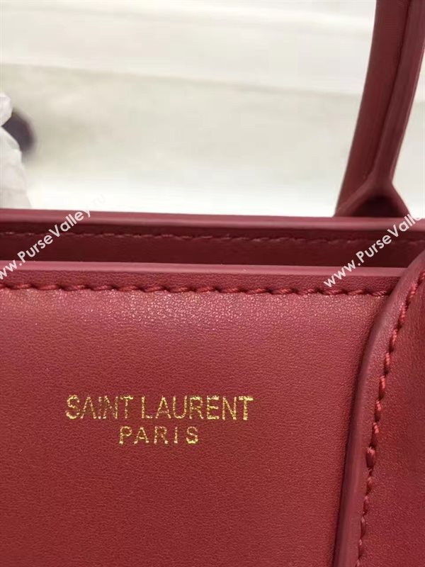 YSL wine nano Sac Jour De bag 4755