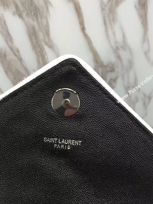 YSL new medium flap black shoulder bag 4786