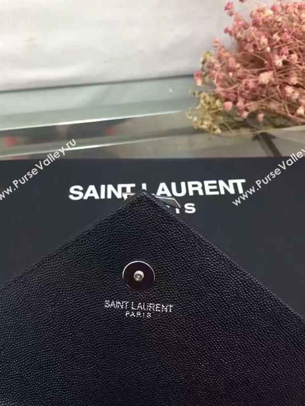 YSL small black shoulder shoulder college bag 4792