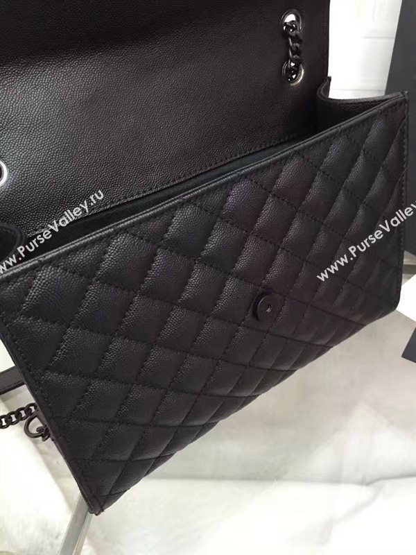 YSL small college shoulder black bag 4795