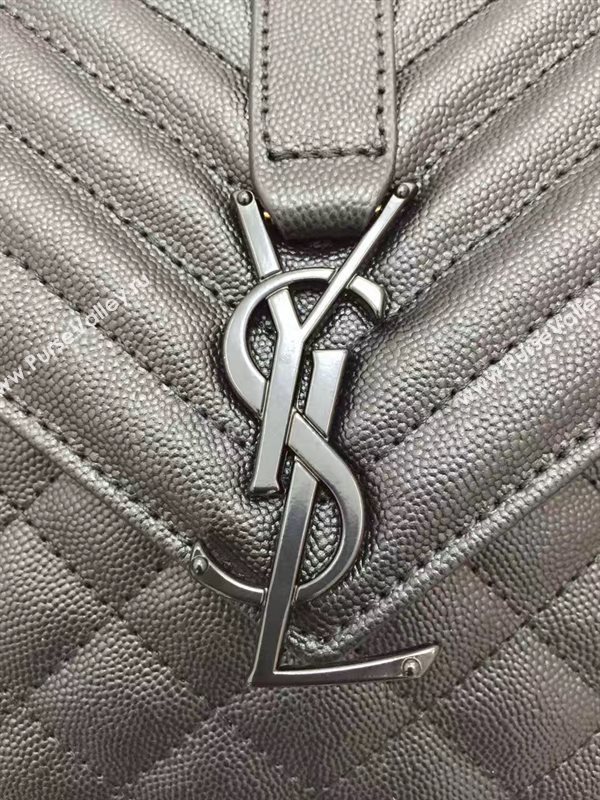 YSL large college black shoulder bag 4796