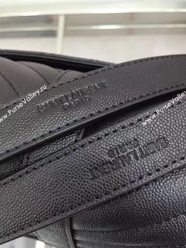 YSL large college black shoulder bag 4796