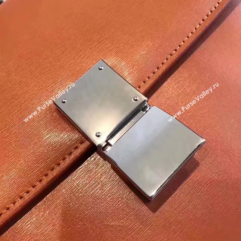 Celine tan box classic bag 4702