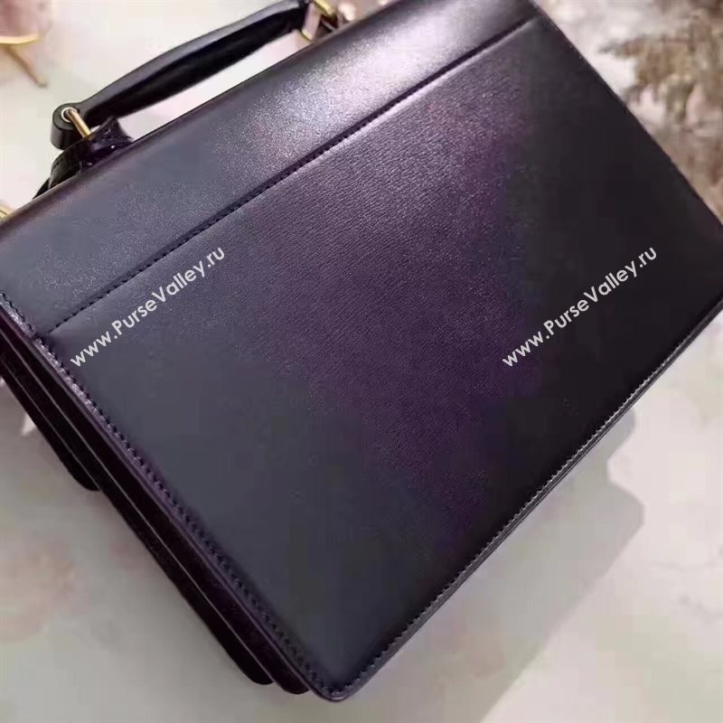 YSL black tote school shoulder bag 4703