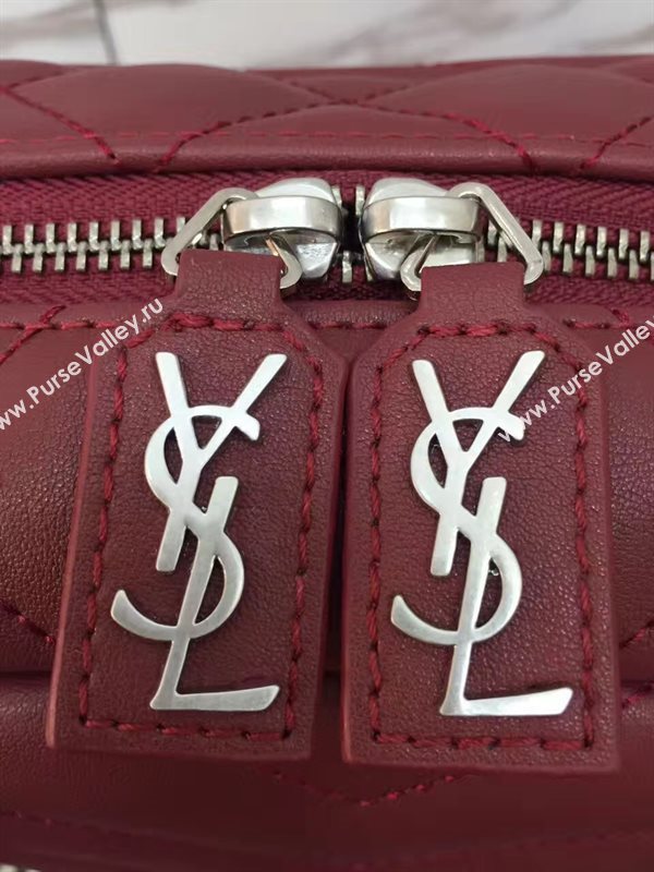 YSL small wine shoulder chain bag 4729