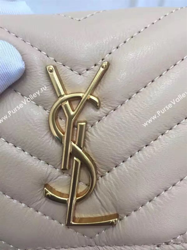 YSL wallet gray bag 4840