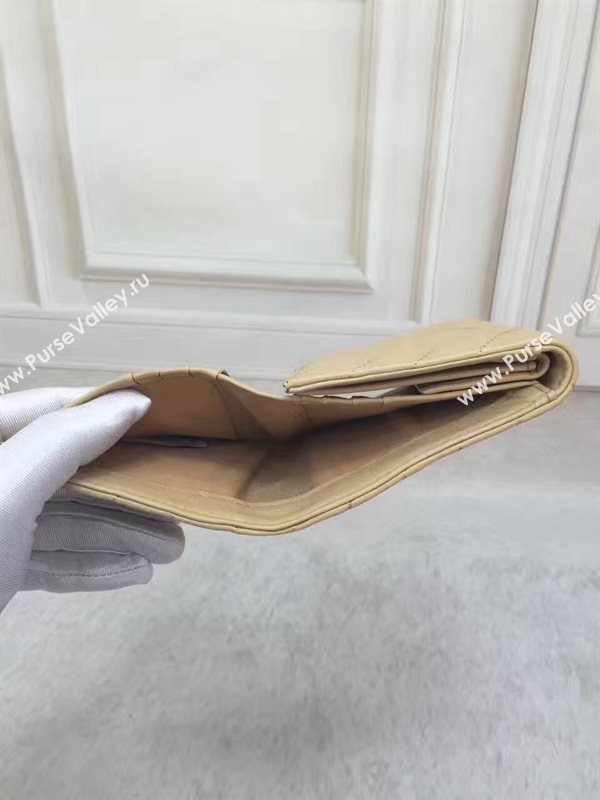 YSL wallet gray bag 4840