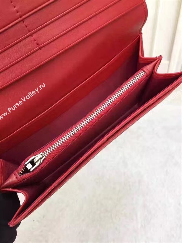 YSL wallet red bag 4843