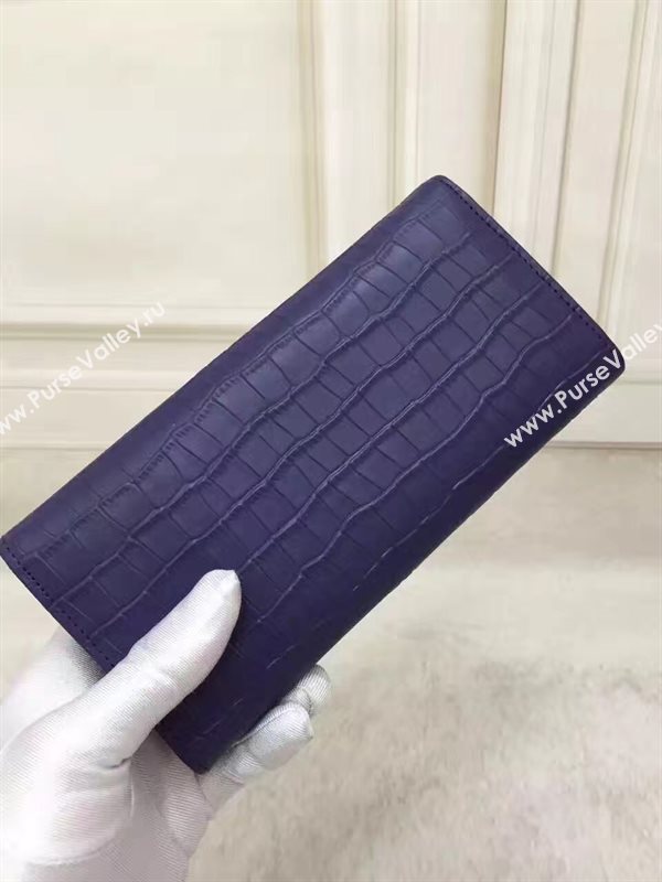 YSL wallet navy bag 4844