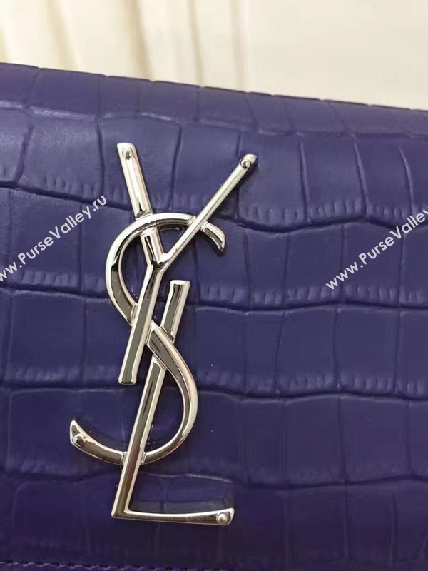 YSL wallet navy bag 4844