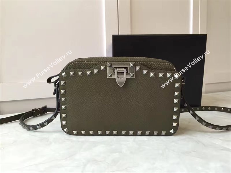 Valentino small shoulder rockstud bag 4890