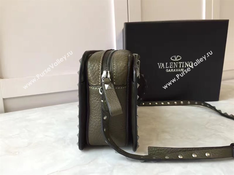 Valentino small shoulder rockstud bag 4890