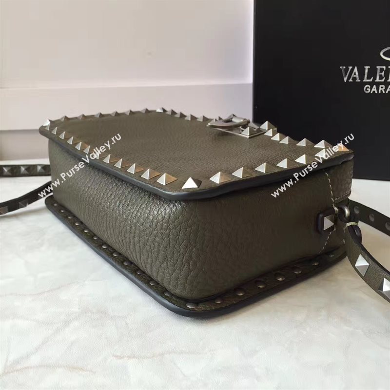 Valentino small shoulder rockstud bag 4890