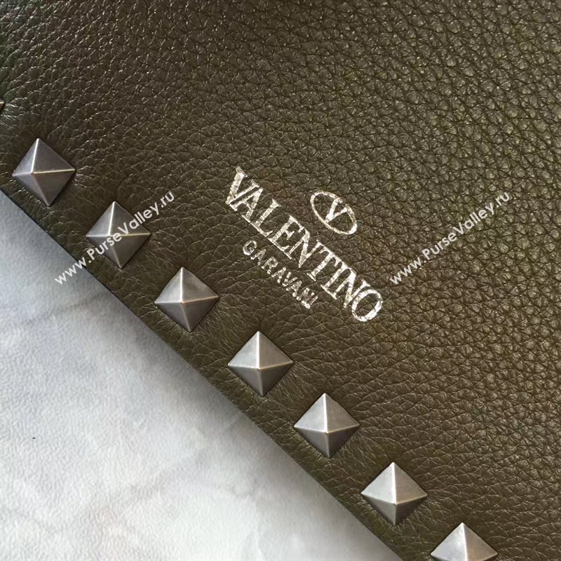 Valentino small shoulder rockstud bag 4890