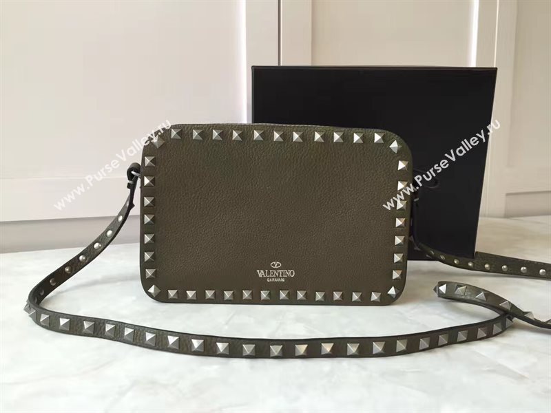 Valentino small shoulder rockstud bag 4890