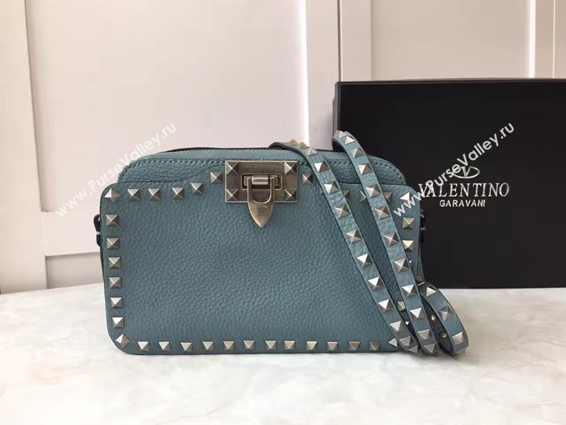 Valentino sky small shoulder rockstud bag 4892