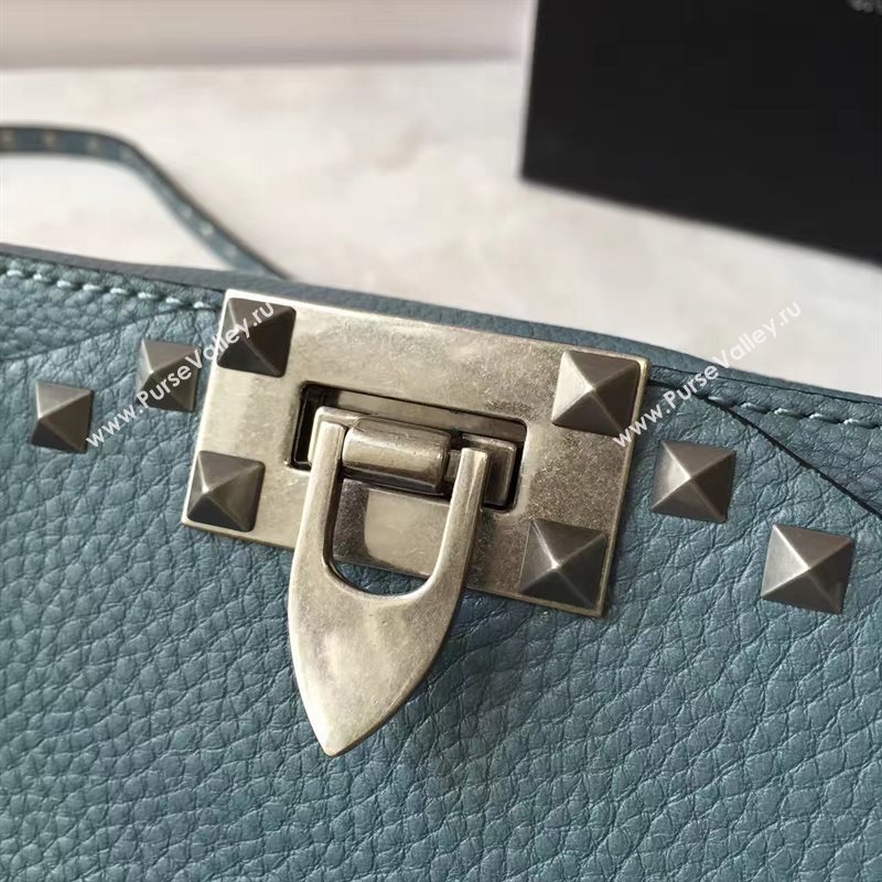 Valentino sky small shoulder rockstud bag 4892