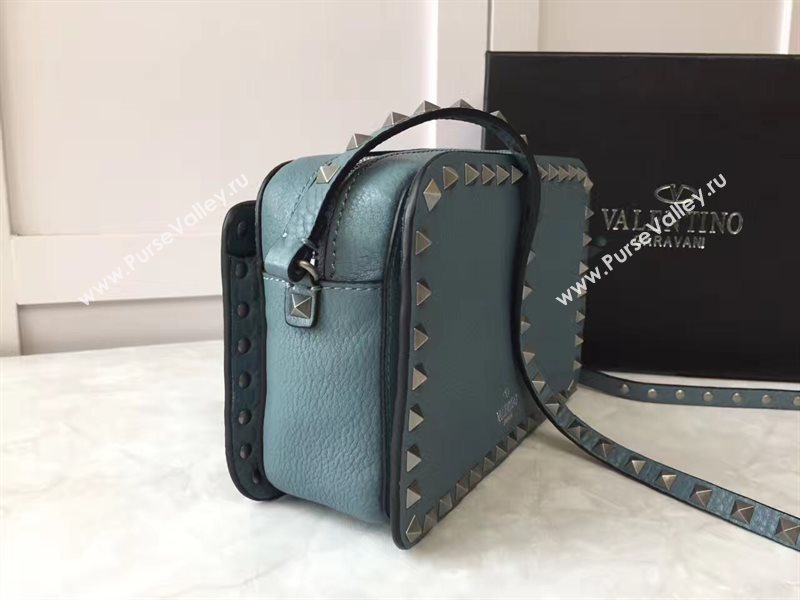 Valentino sky small shoulder rockstud bag 4892