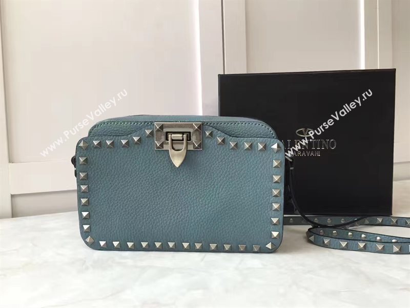 Valentino sky small shoulder rockstud bag 4892