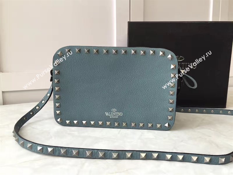 Valentino sky small shoulder rockstud bag 4892