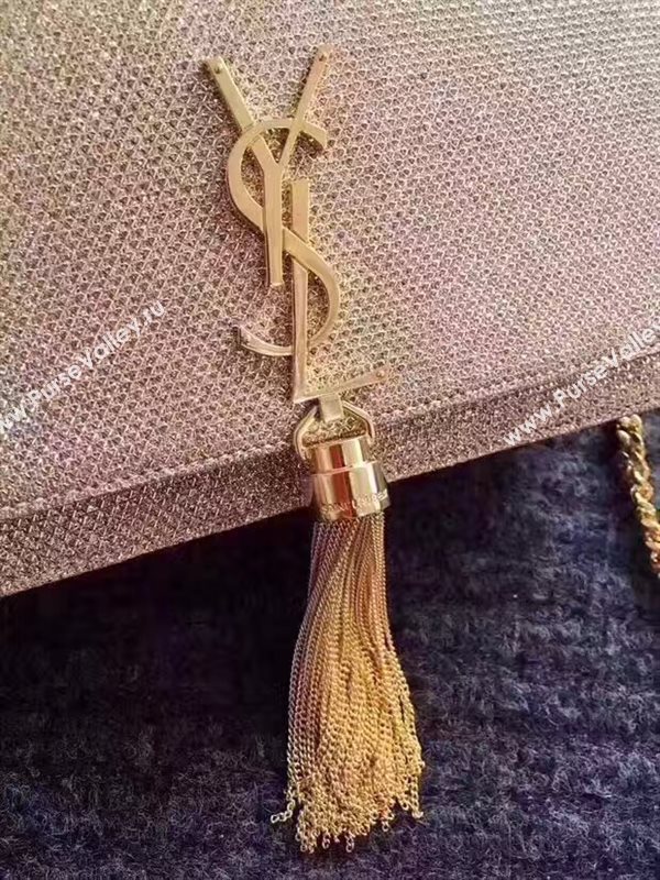 YSL new clutch Tassel bag 4822