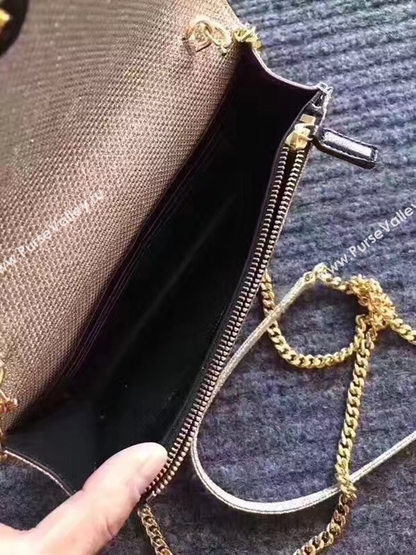 YSL new clutch Tassel bag 4822